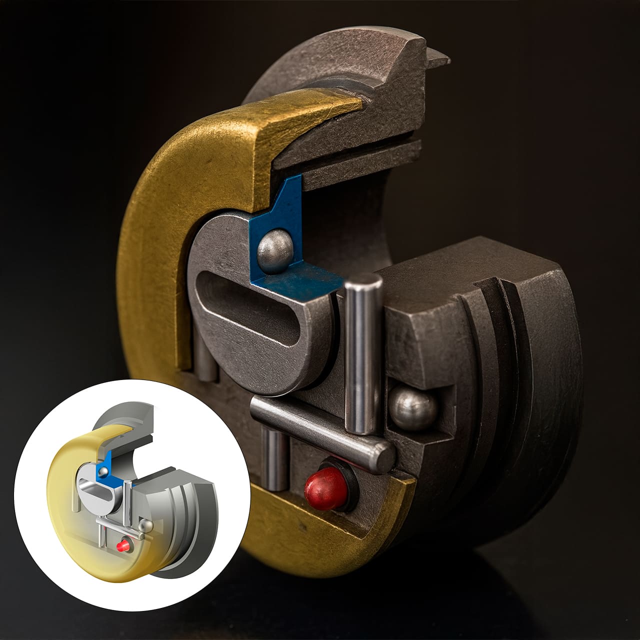 escudo kripton securefeel