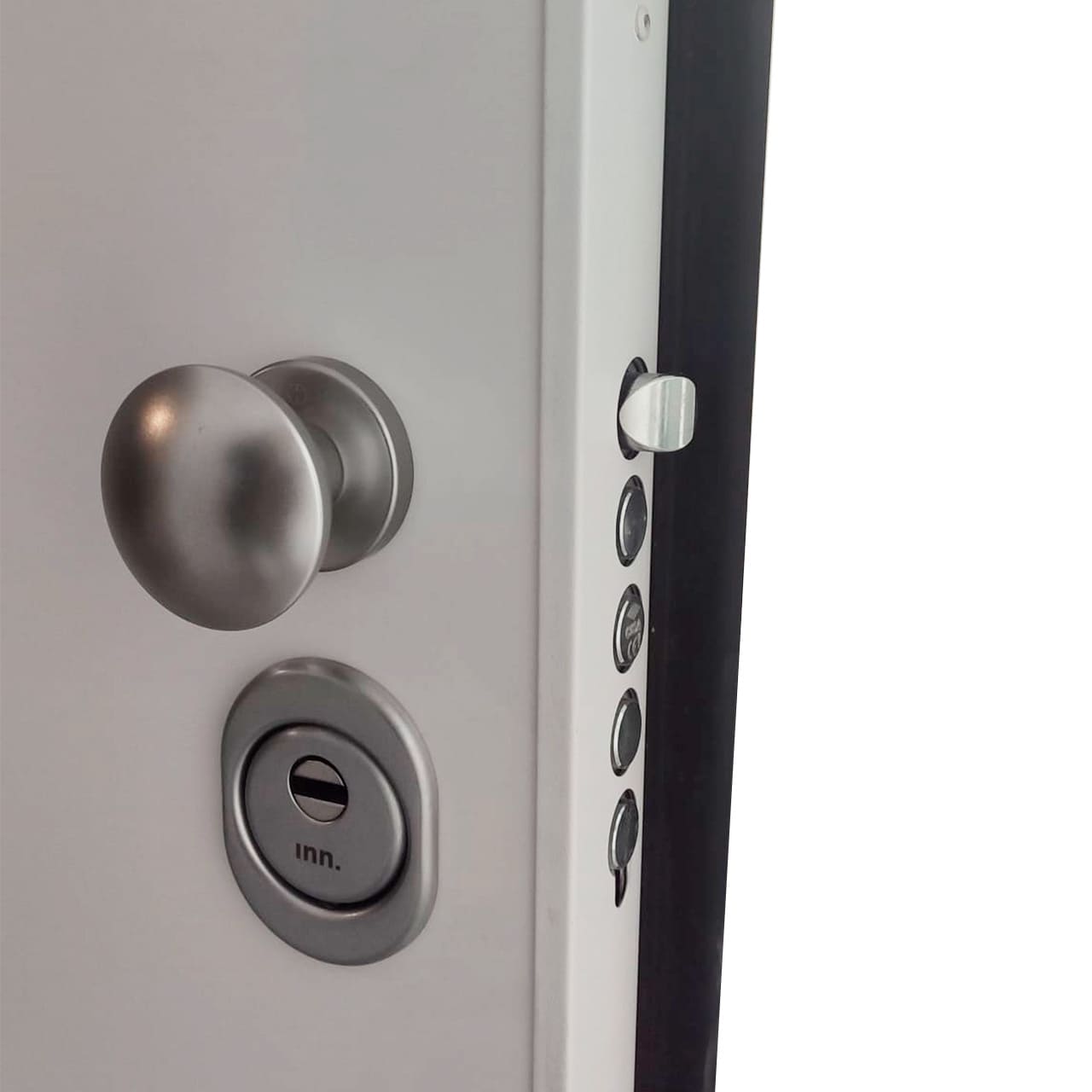 Detalle puerta de seguridad Inn.DOOR profeel 6
