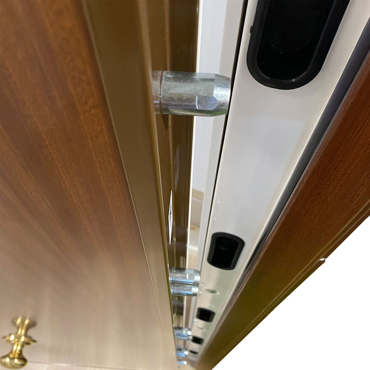 Detalle puerta de seguridad Inn.DOOR securefeel 12