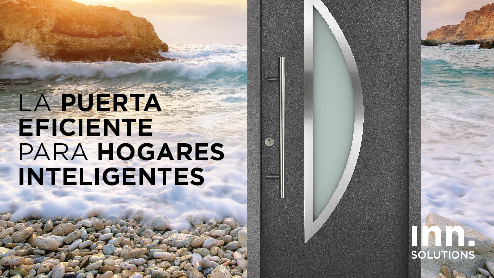 la puerta eficiente para hogares inteligentes inn solutions