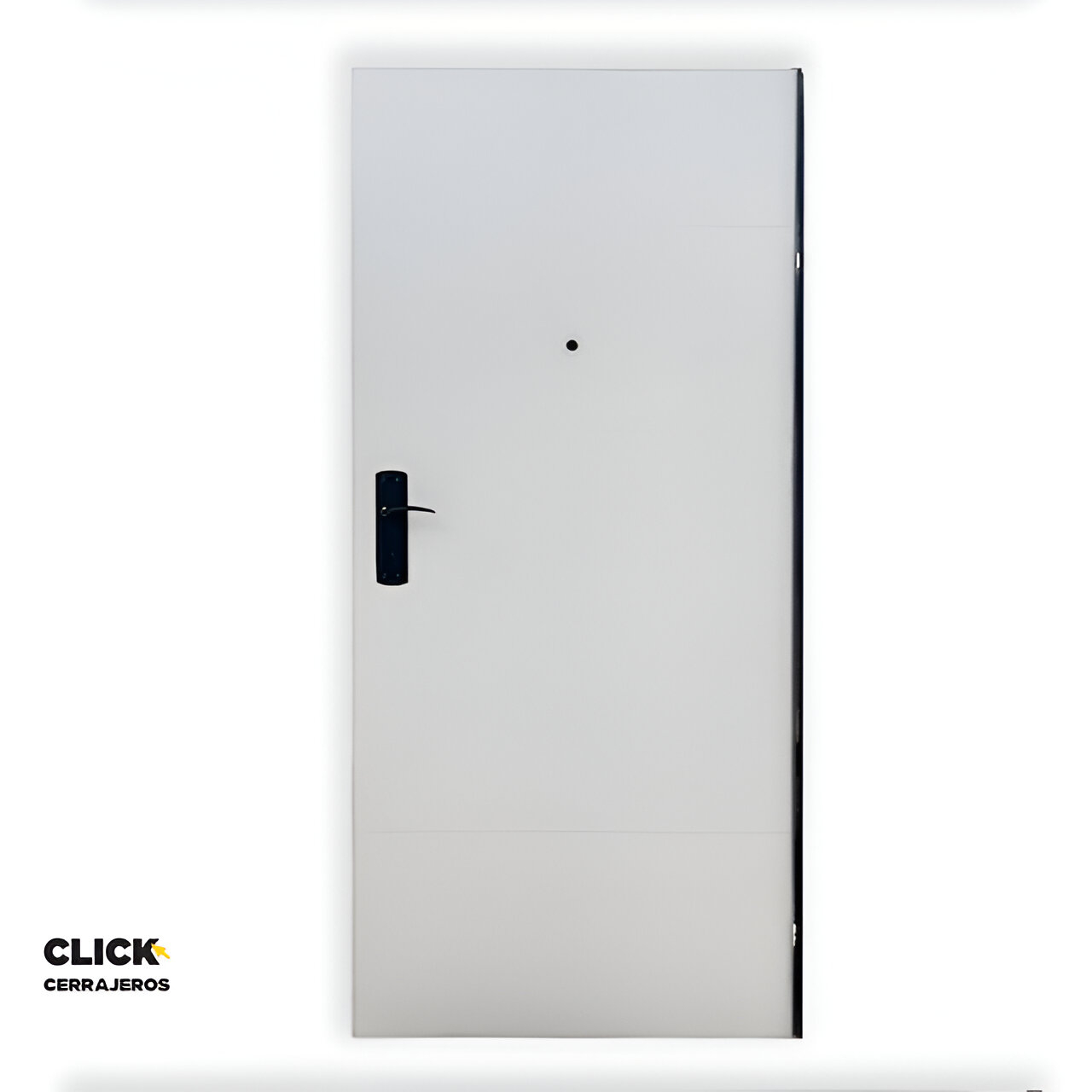 Inn DOOR maticfeel Puerta acorazada grado 3 con cierre automático